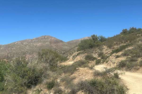 Eagle Peak