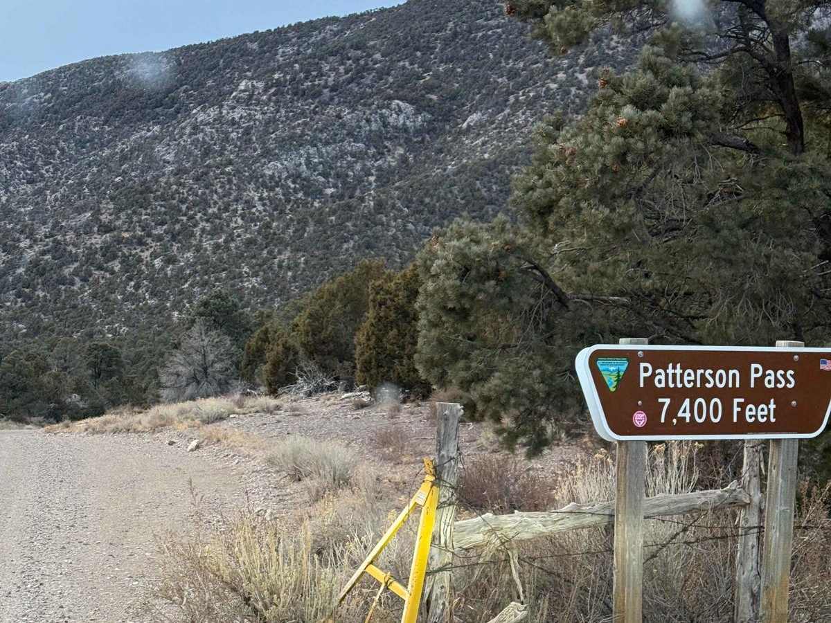 Patterson Pass photo 6