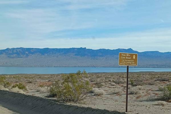Nine Mile Cove Road