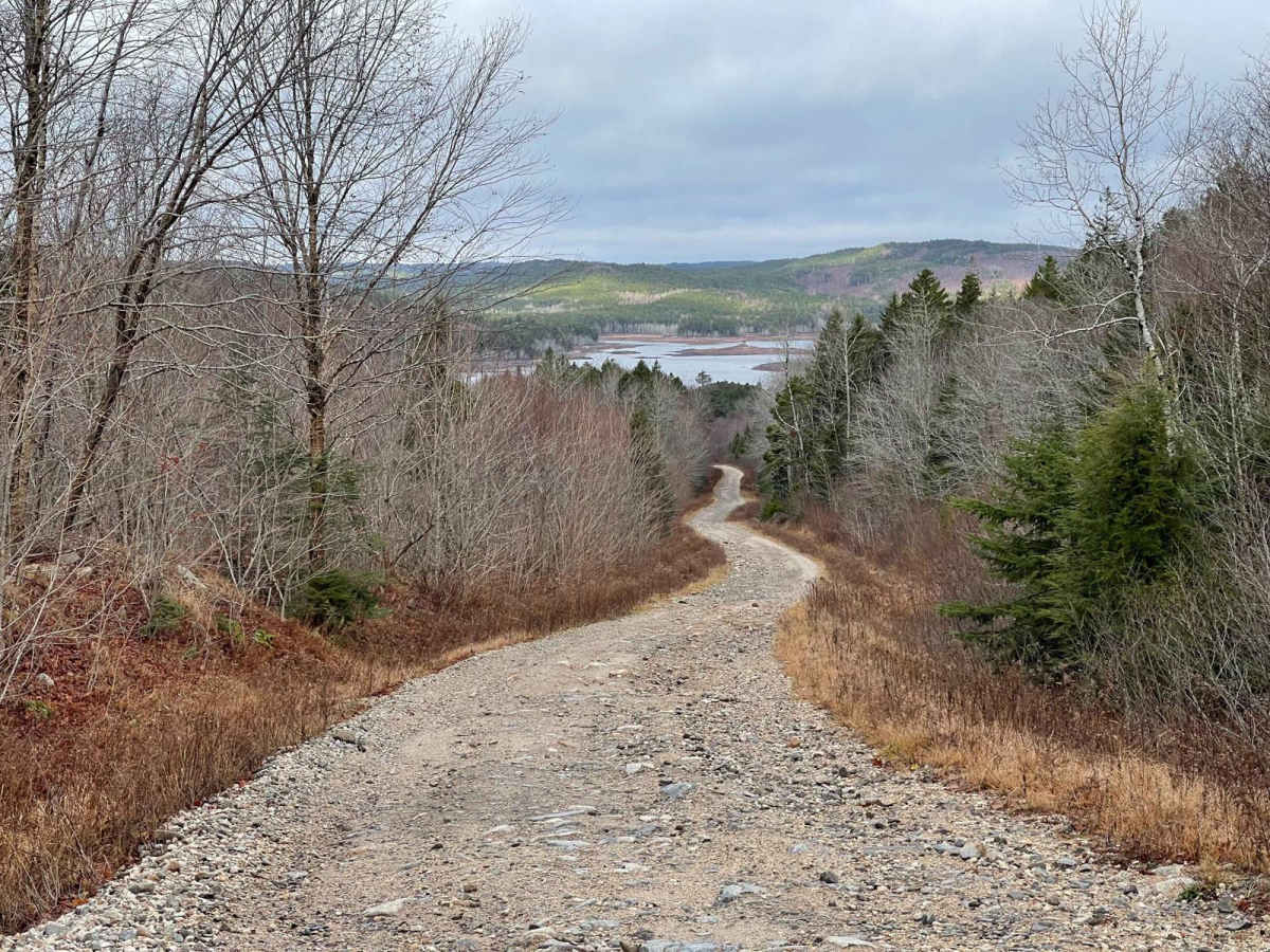 Pipeline Road Trail trail photo