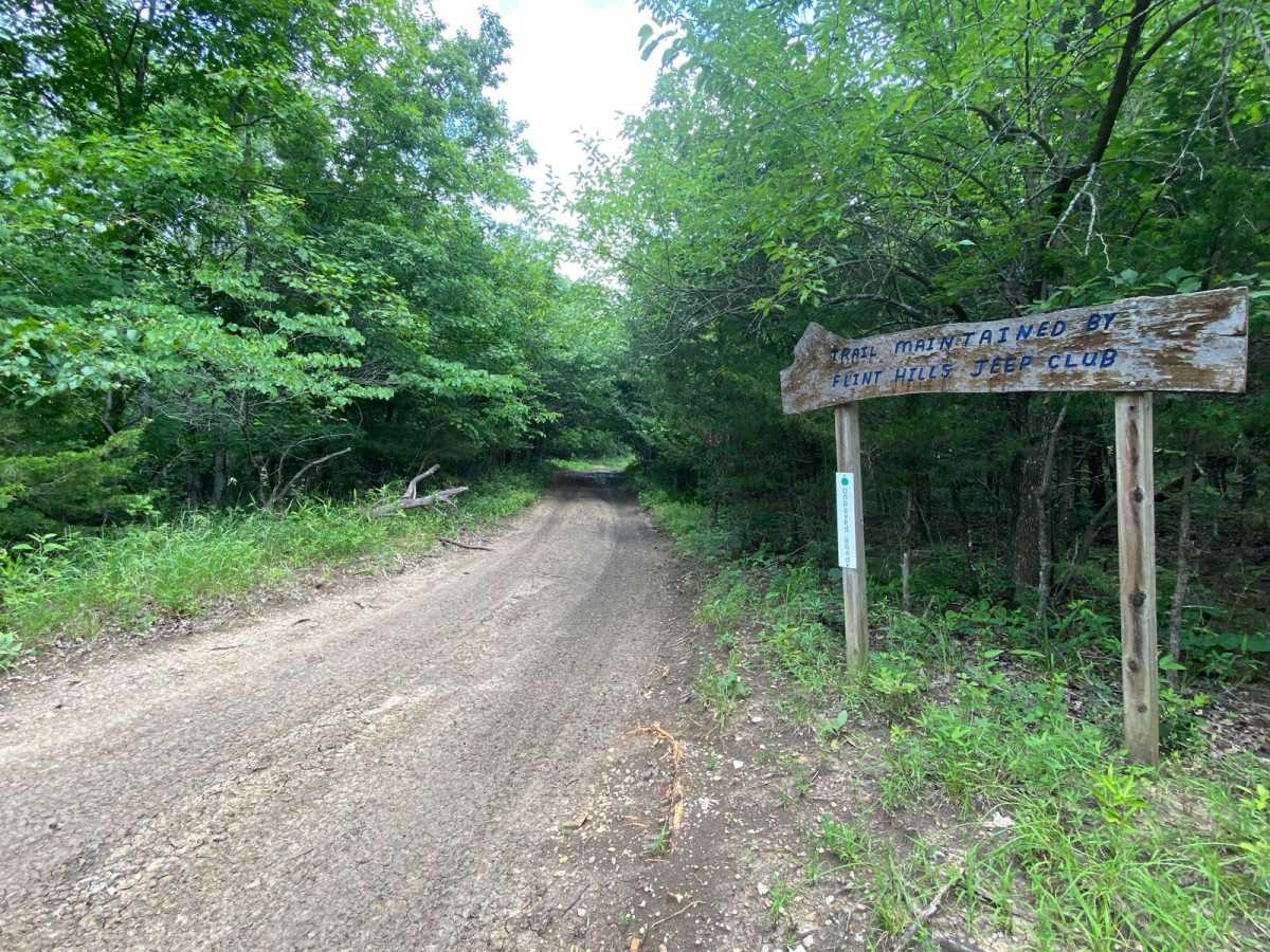 Unpaved Road photo 5