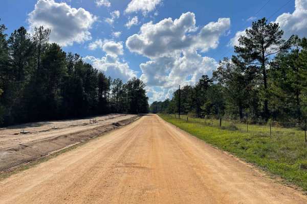Big Creek Scenic Route
