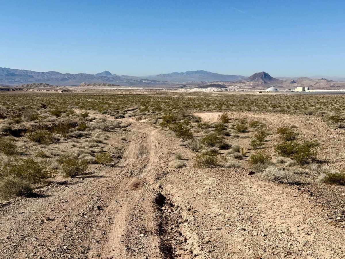 The Pabco Cutover trail photo