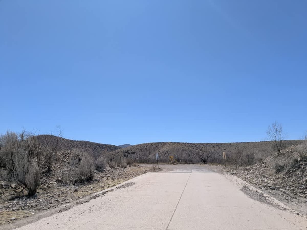 Rucker Canyon Road photo 3