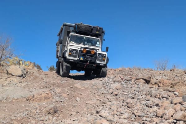 Trail 1007