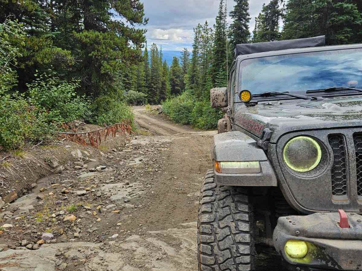 Grande Mountain Trail photo 4