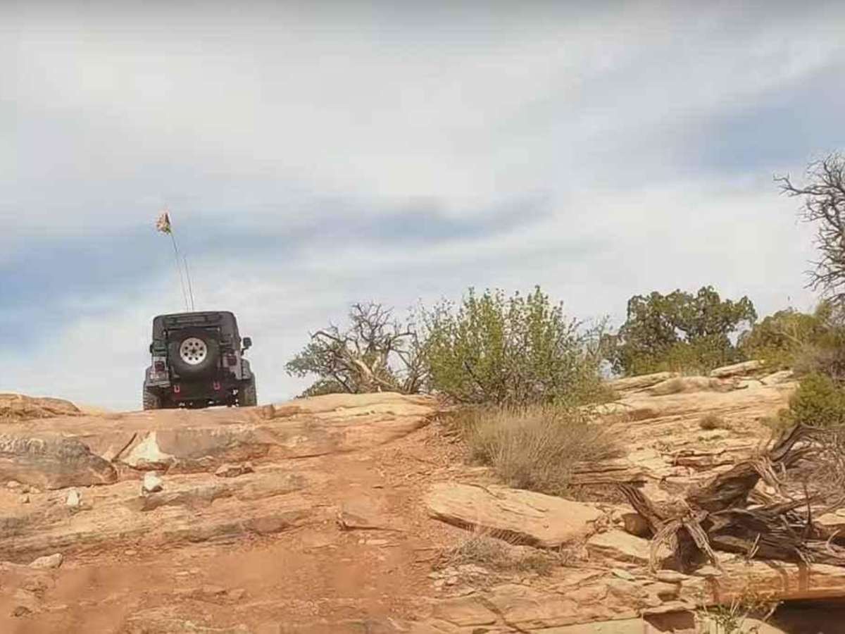 Sevenmile Rim photo 5