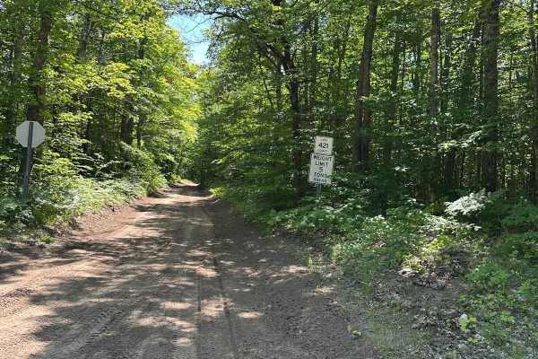 County Road 421 North