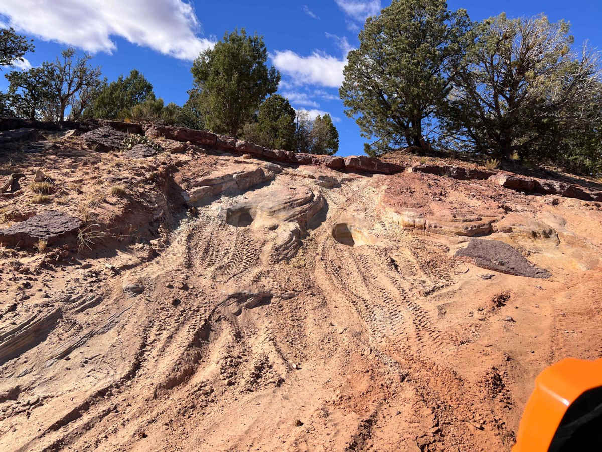 Hog Canyon 3 - City Loop (BLM HC3) trail photo