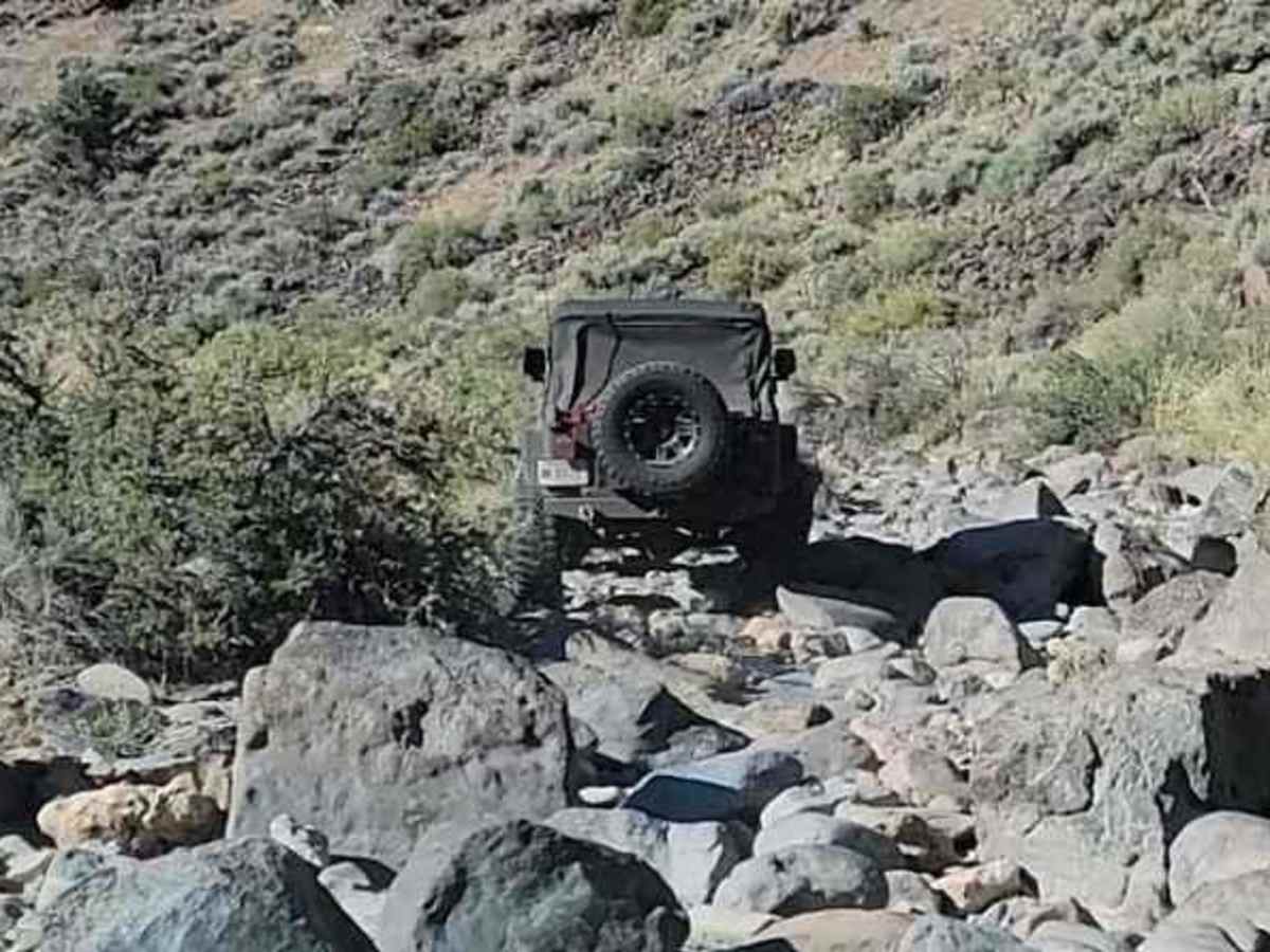 Secret Canyon photo 4