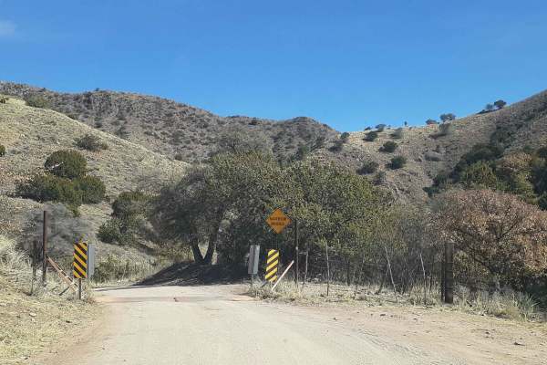 Box Canyon Road