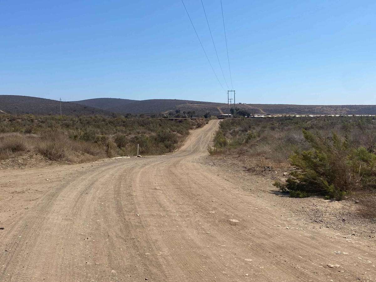 East of San Quintin photo 6
