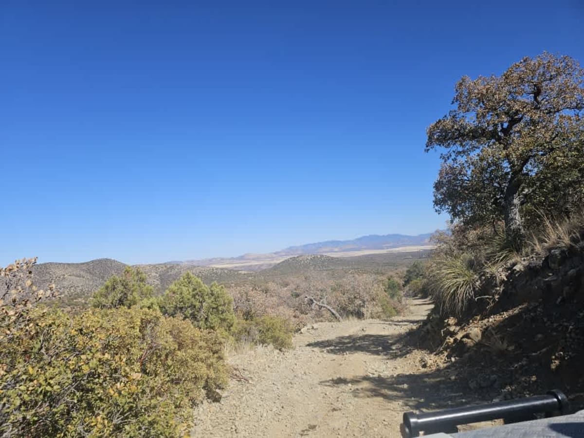 Flying R Ranch/Guajalote Flat Loop - FR 4695 - 4695A photo 5