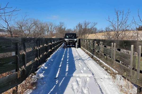 RoughRider Trail