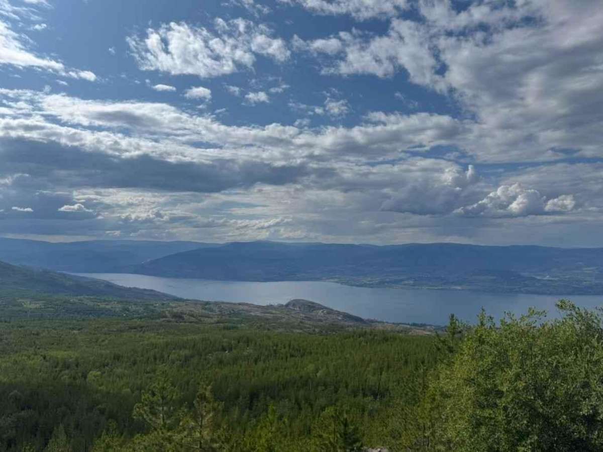 Kettle Valley Rail Trail photo 3