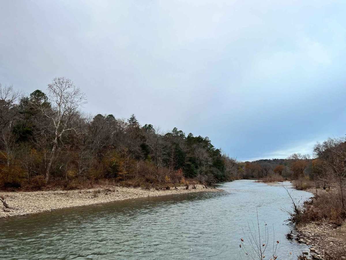 Glover River Camp Route photo 3