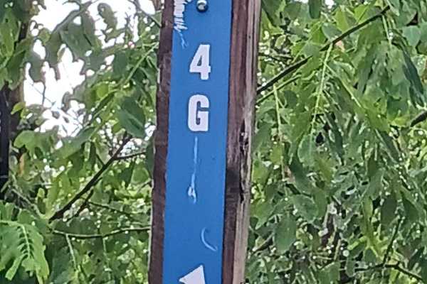 Trail 4G - Rock Run Recreation Area
