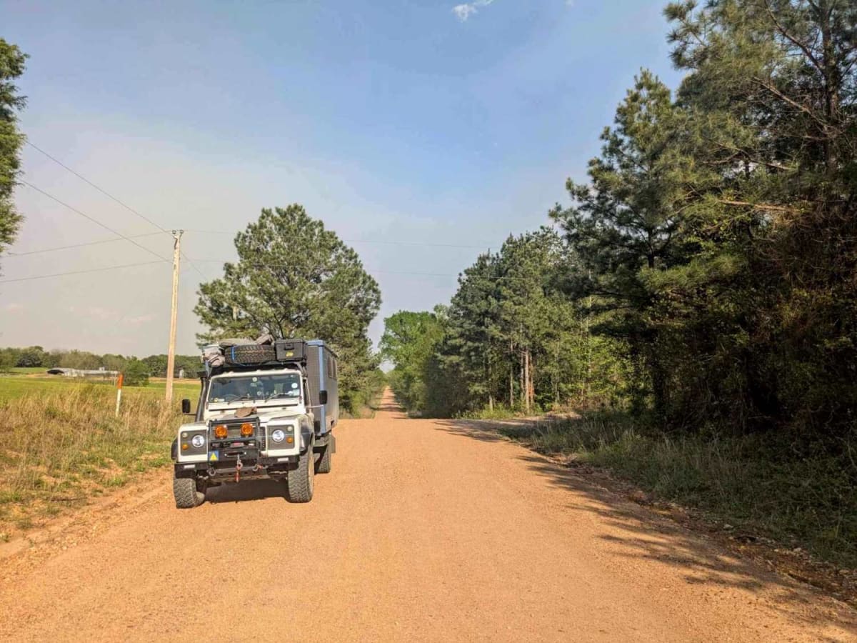 Skipjack Road trail photo
