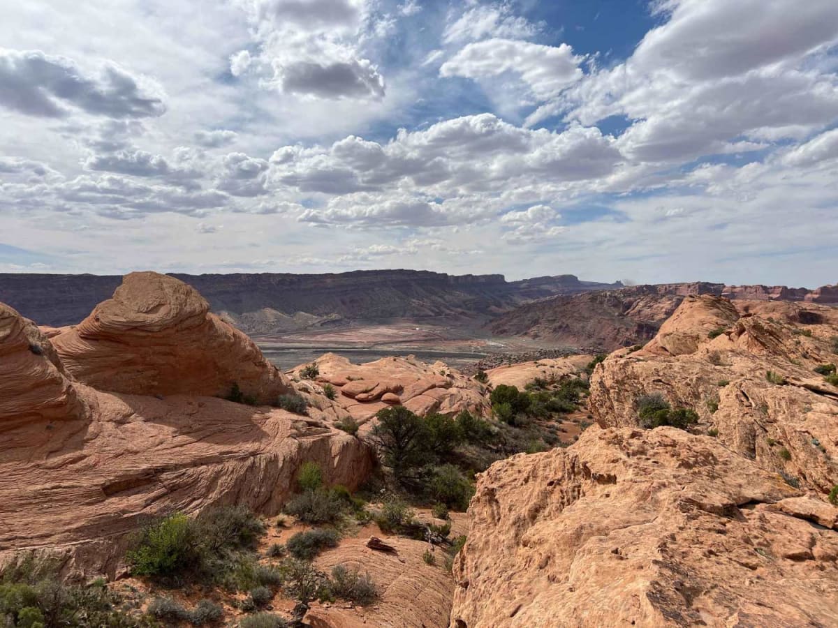 Slickrock Moab Overlook photo 6