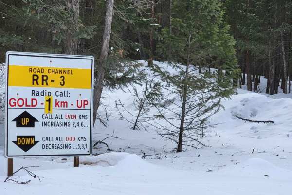 Cranbrook To Koocanusa