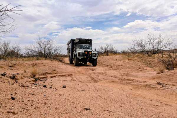 East Ten Ranch Road