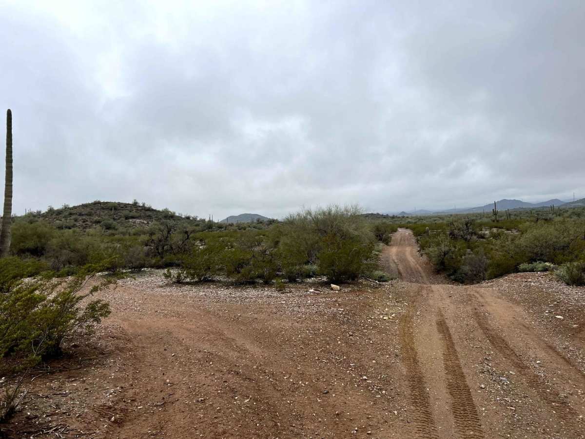 Carefree Hwy R87 Exit - East Passage photo 2