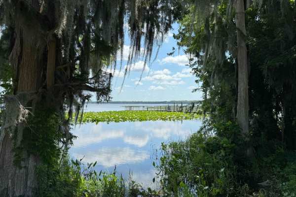 Burnt Island Trail