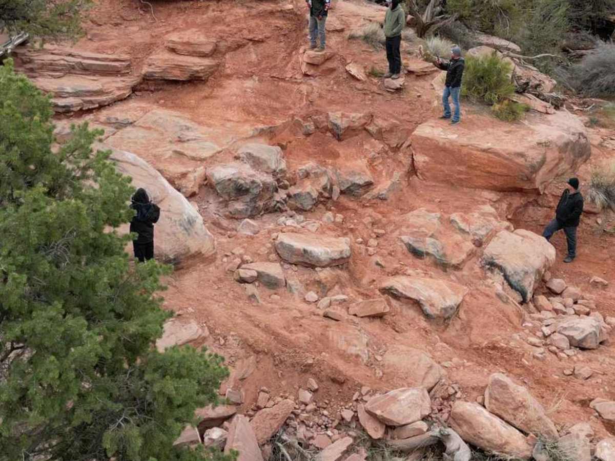 Hunter Canyon (via Behind the Rocks) photo 3