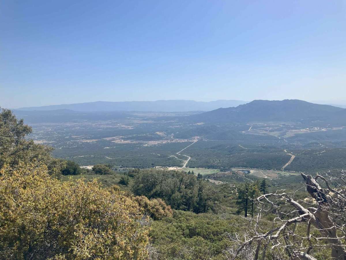 Thomas Mountain West Approach photo 5