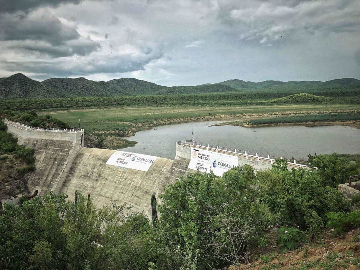 Presa Santa Ines photo 6