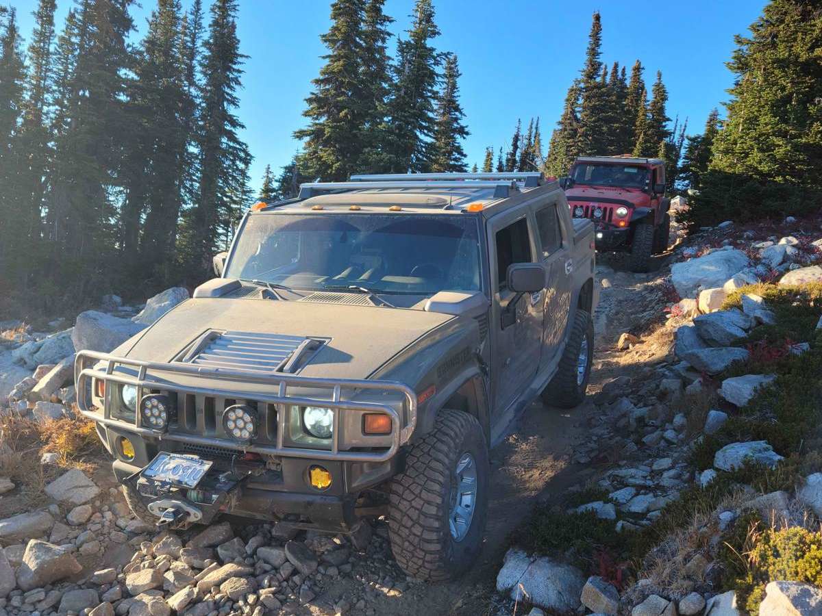 Sugar Fire Lookout photo 2