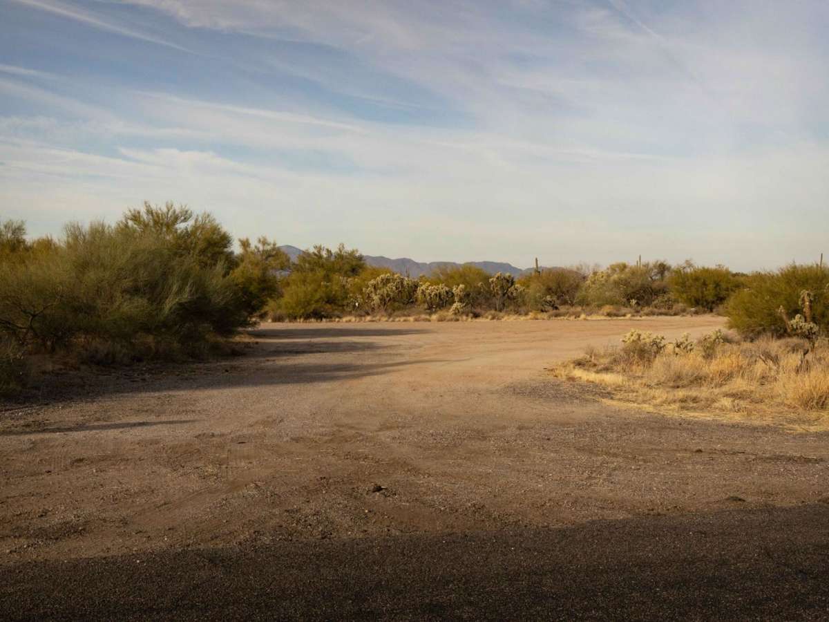 Iron Valley Road trail photo