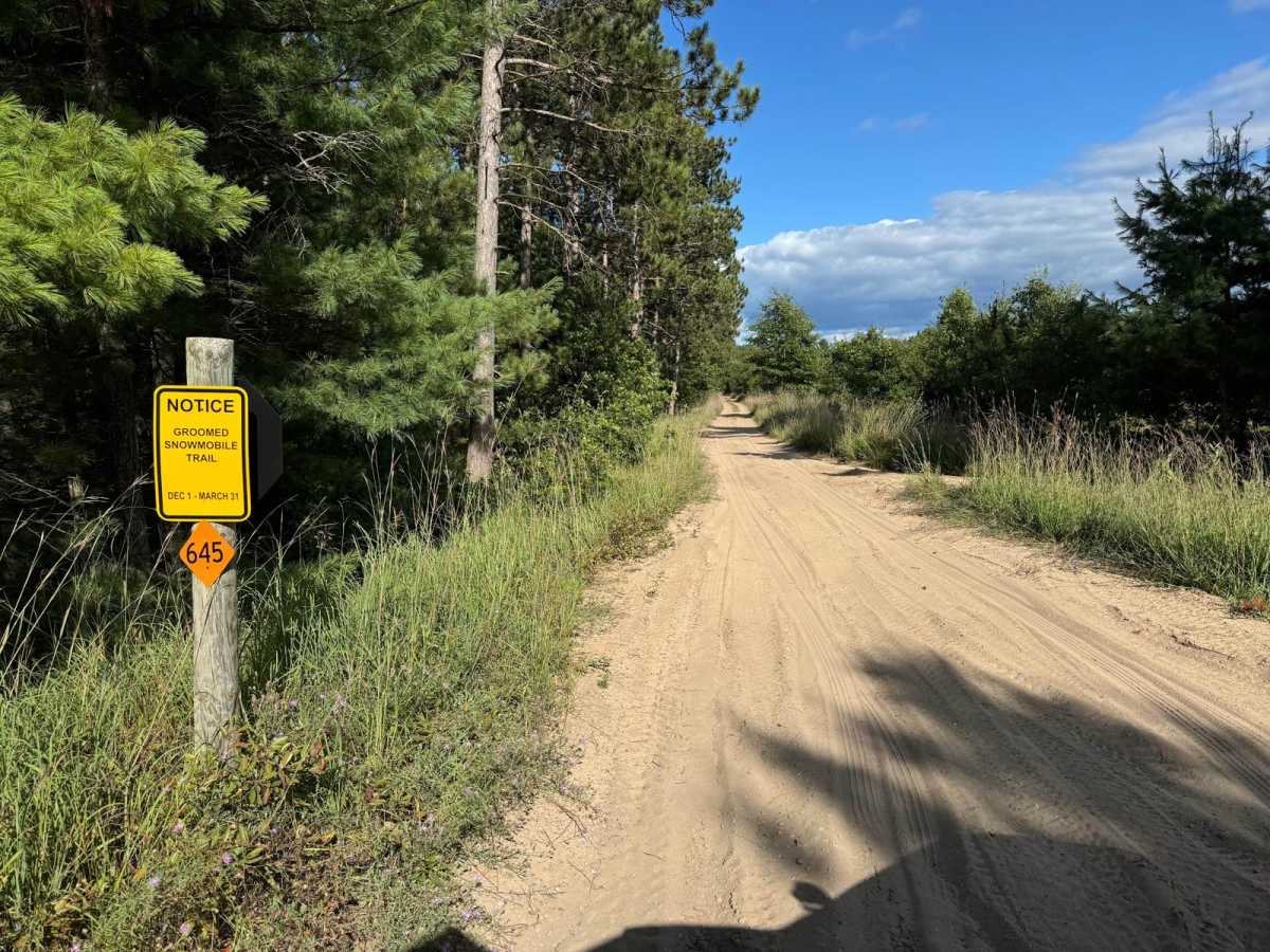 FS 4666-4663 trail photo
