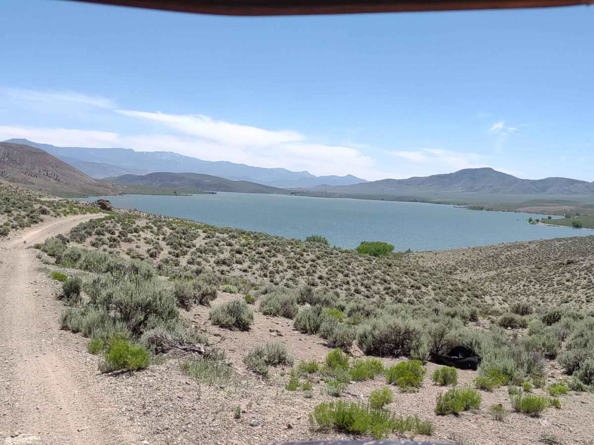 Piute Reservoir Parking photo 4