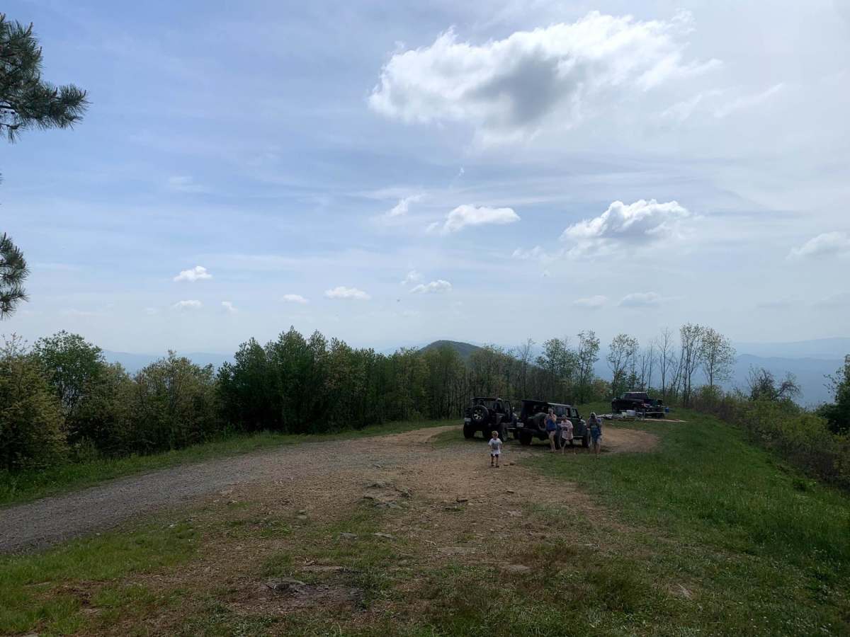 Waucheesi Mountain Overlook photo 5