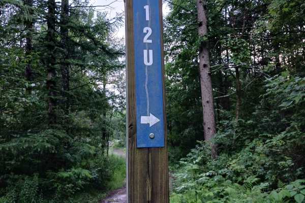 Trail 12U - Rock Run Recreation Area