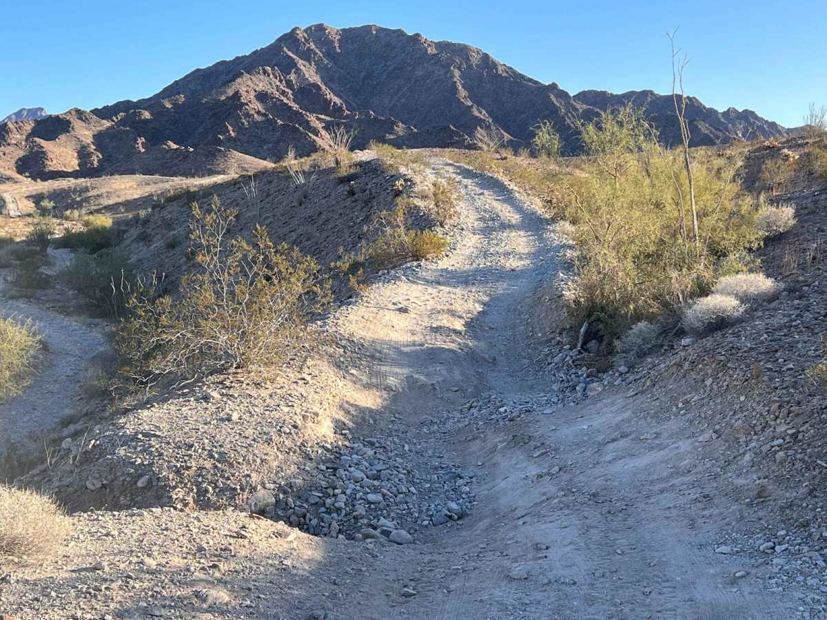 Jesters Trailhead photo 2