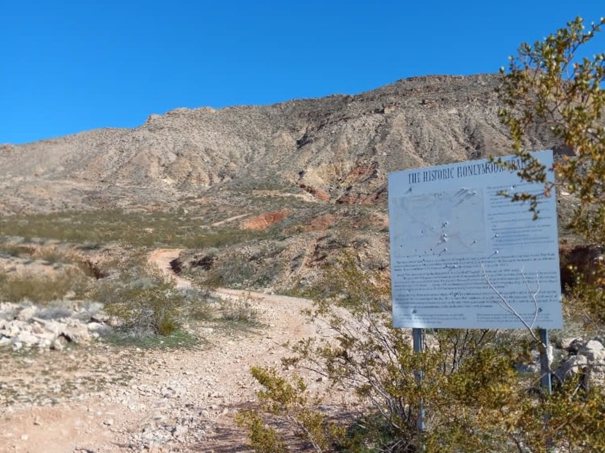 Honeymoon Trail trail photo