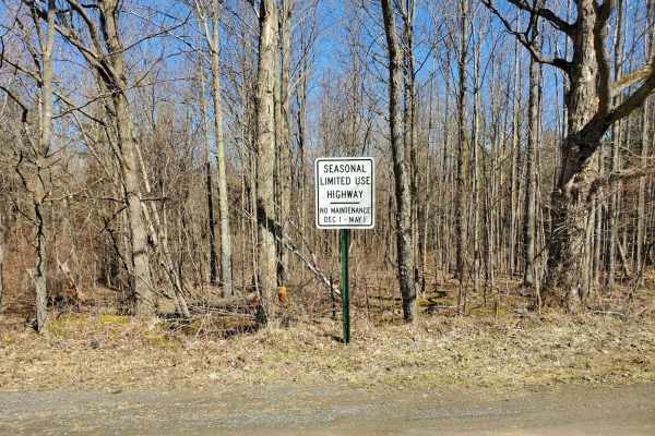 Potomac Road