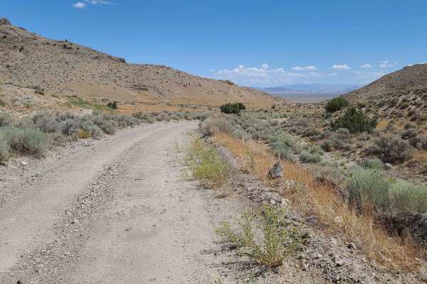Fandangle Canyon