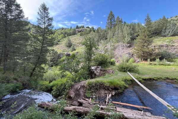 Webster Dam