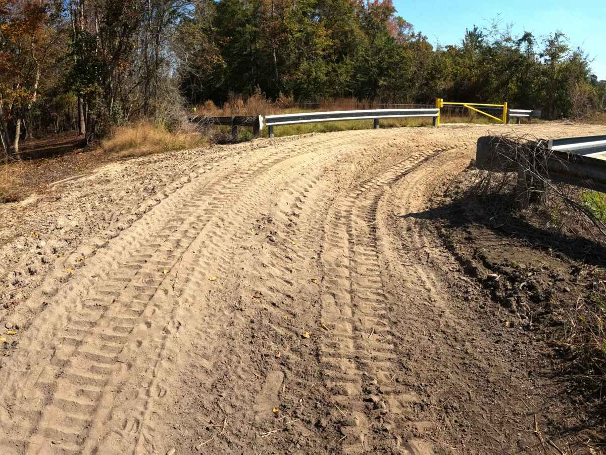 Loki Lane trail photo
