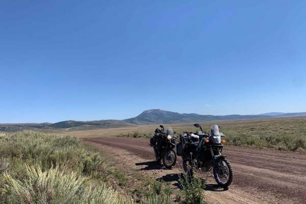Bone to Caribou Loop