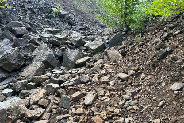 Devil's Staircase