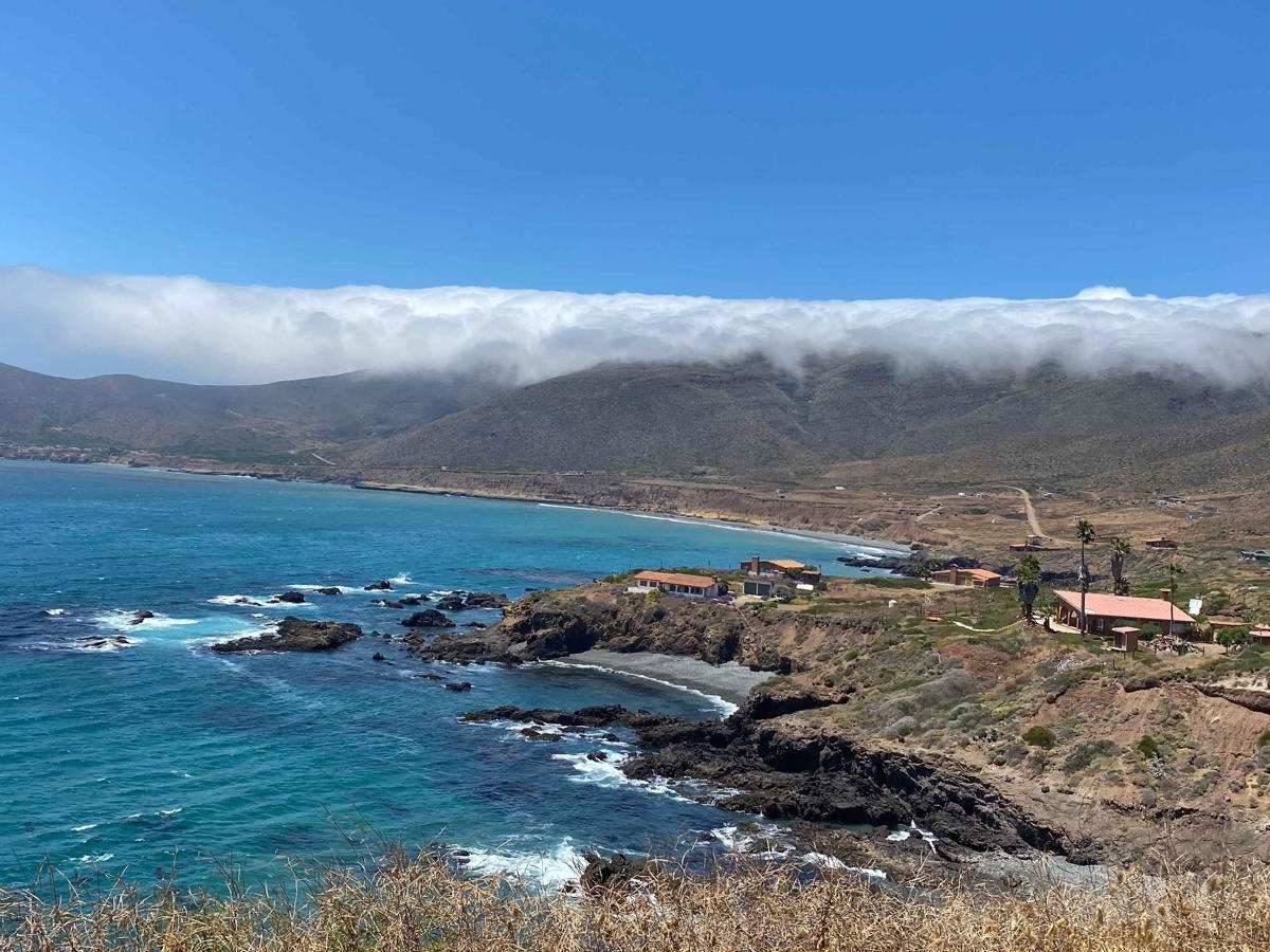 La Bocana trail photo