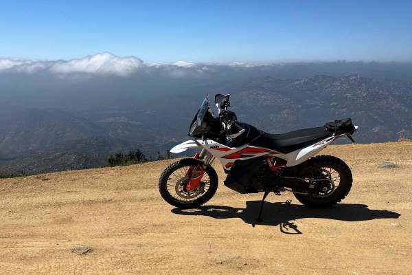 Tecate Peak