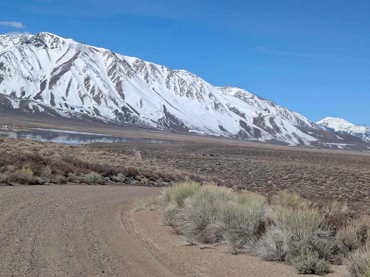 Owens Gorge Road photo 3