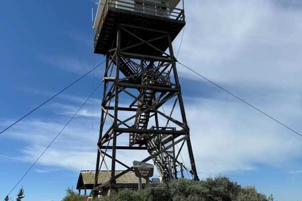 Chair Point Lookout