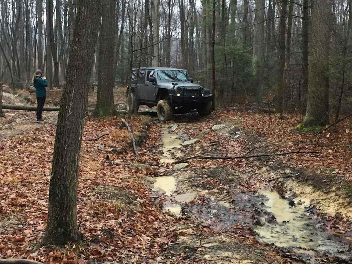 140 trail photo