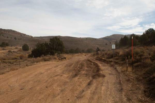 Baxter Sawmill Road
